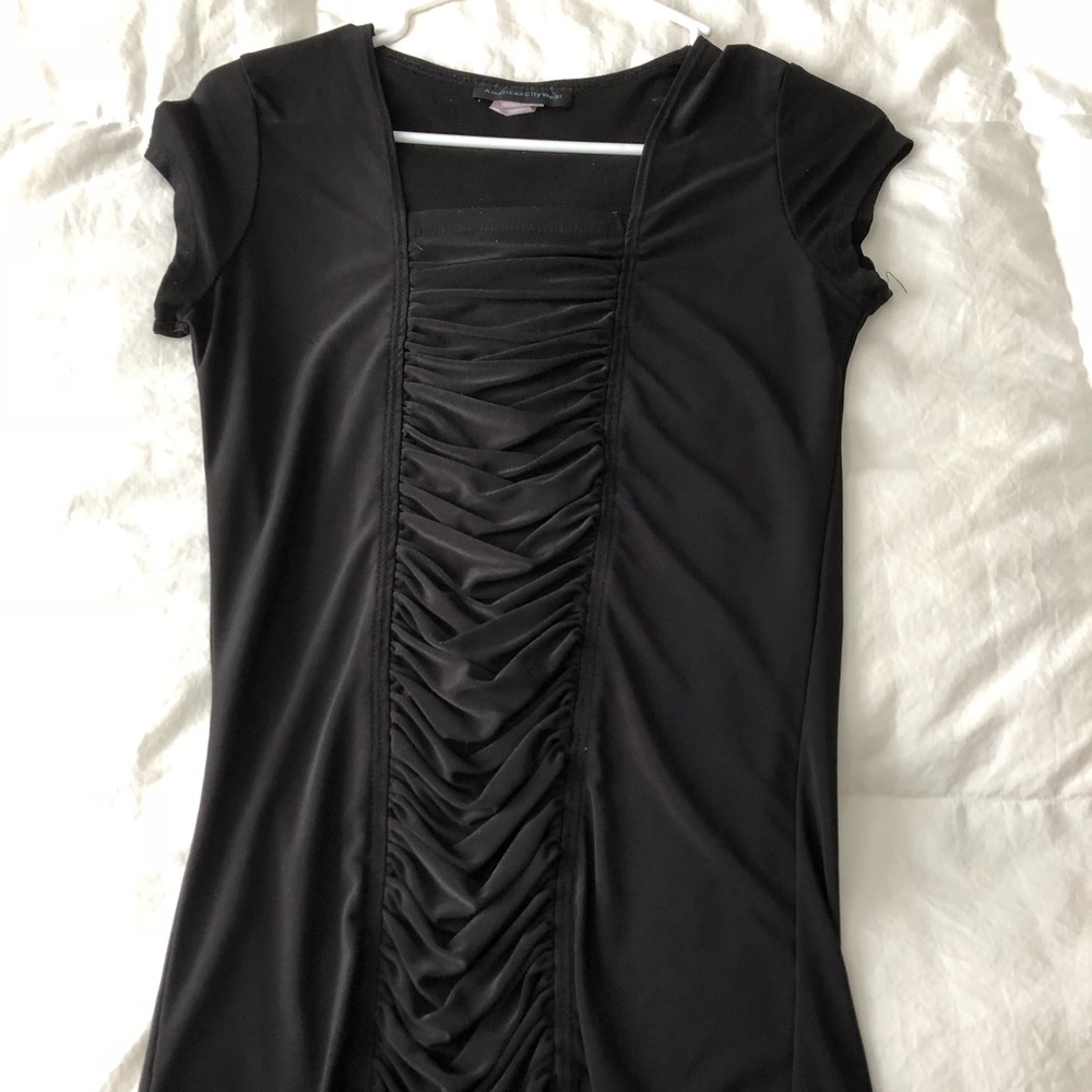 Black blouse